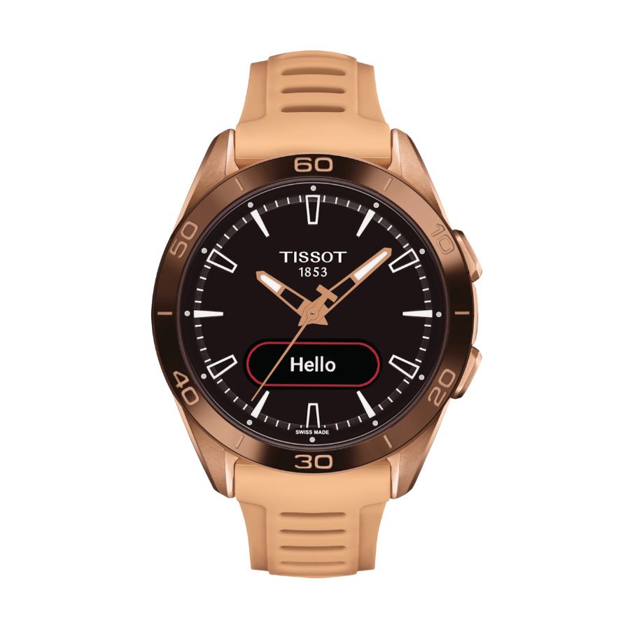 Tissot T-Touch Connect Sport / T153.420.47.051.05