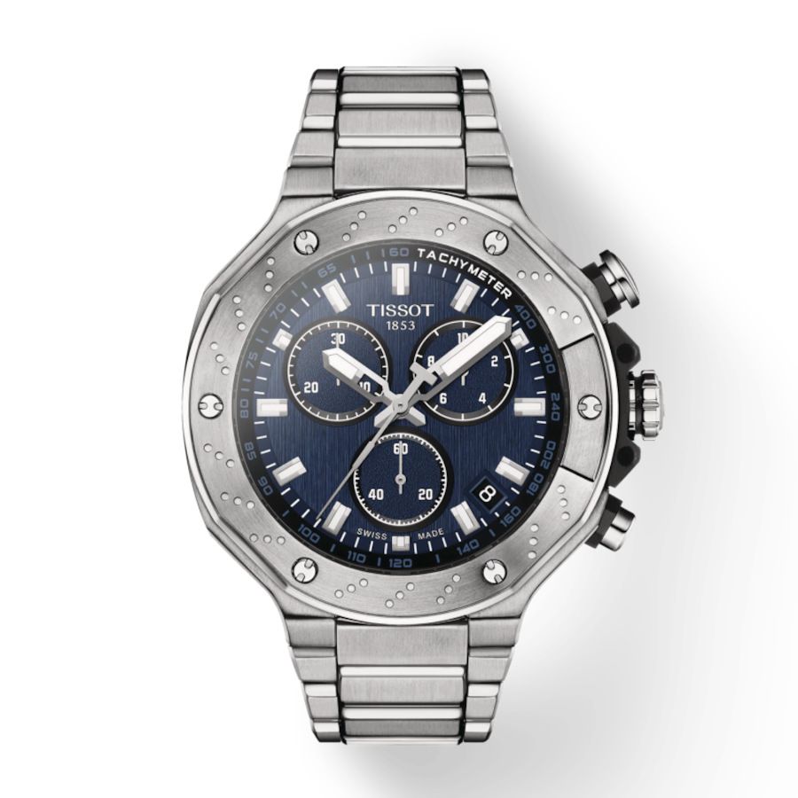 Tissot T-Race Chronograph / T141.417.11.041.00