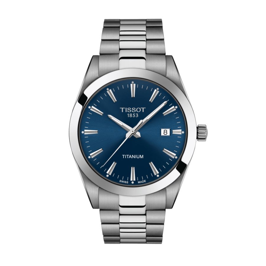 Tissot Gentleman Titanium / T127.410.44.041.00
