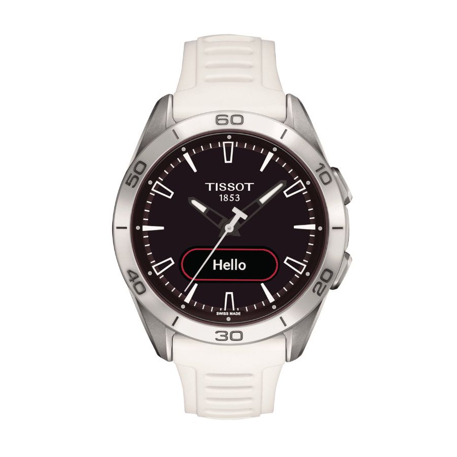 Tissot T-Touch Connect Sport / T153.420.47.051.03
