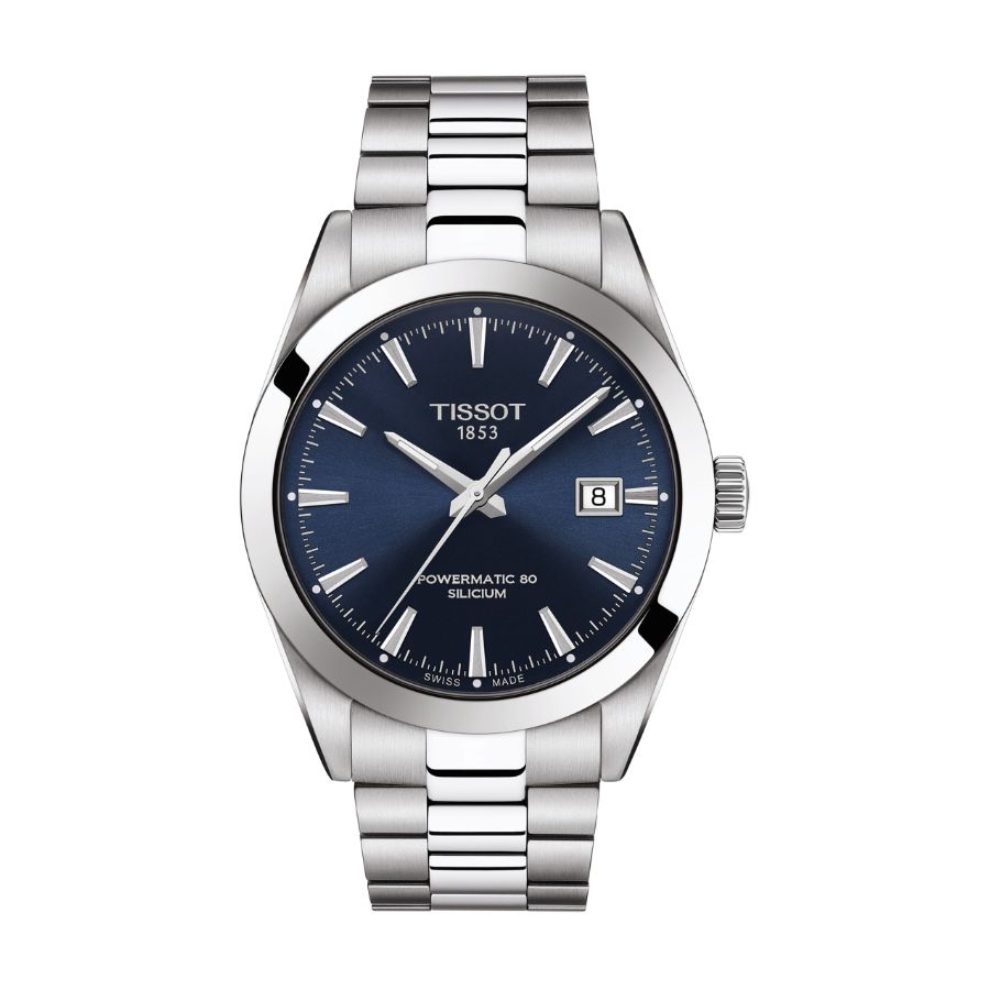 Tissot Gentleman Powermatic 80 Silicium / T127.407.11.041.00