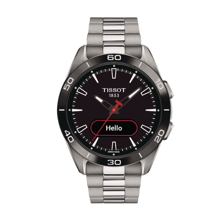 Tissot T-Touch Connect Sport / T153.420.44.051.00