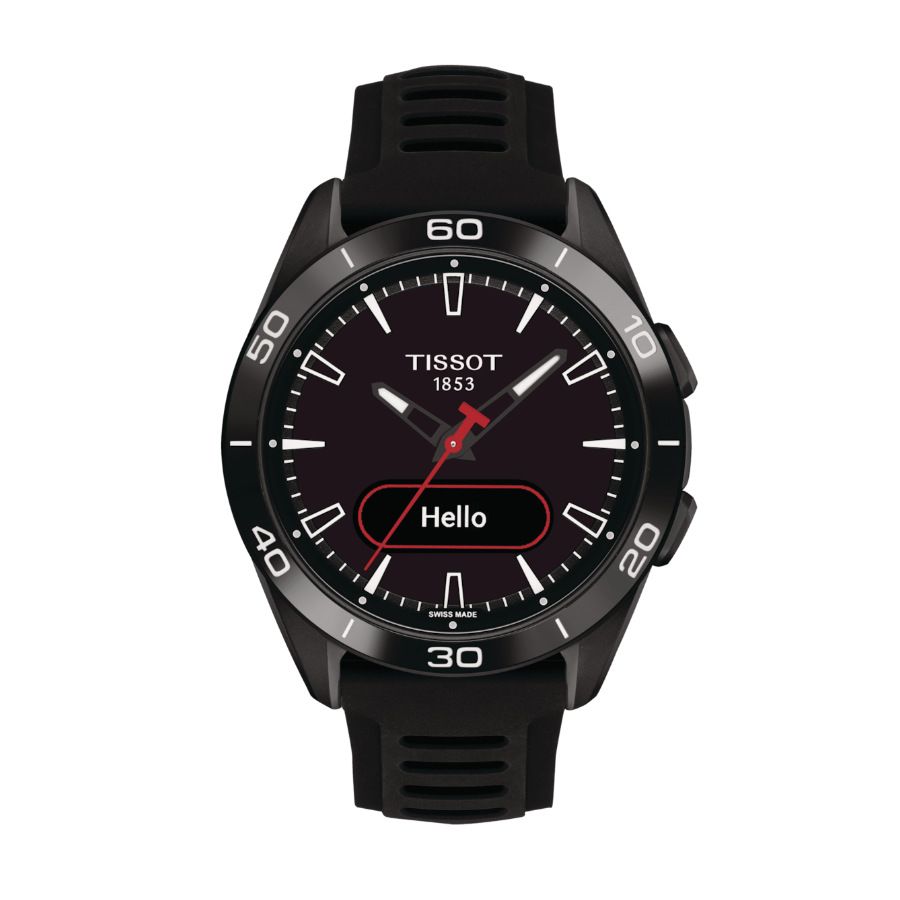 Tissot T-Touch Connect Sport / T153.420.47.051.04