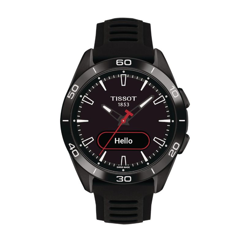 Tissot T-Touch Connect Sport / T153.420.47.051.04