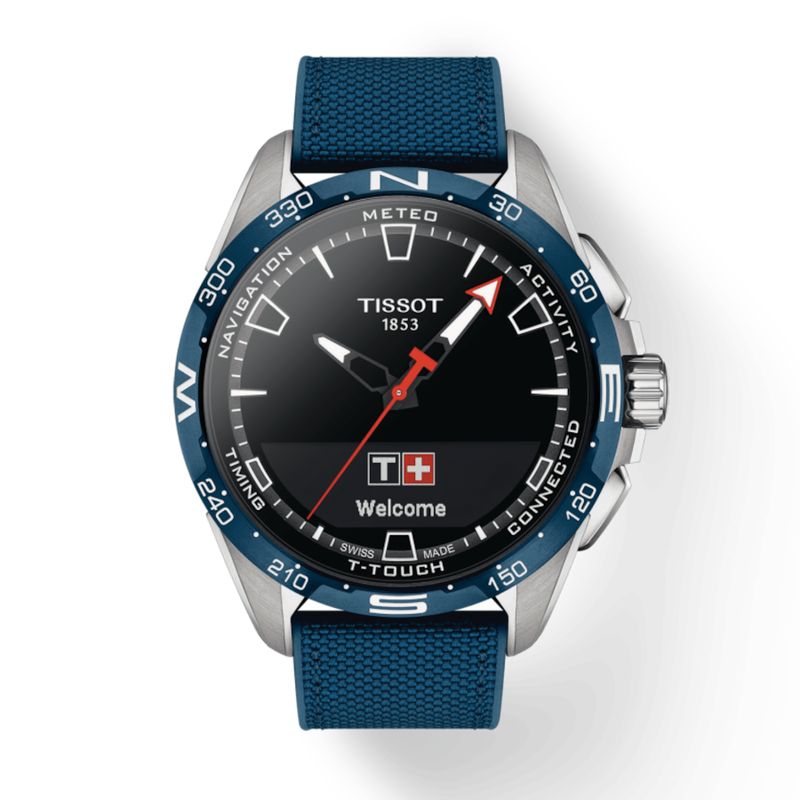 Tissot T-Touch Connect Solar / T121.420.47.051.06