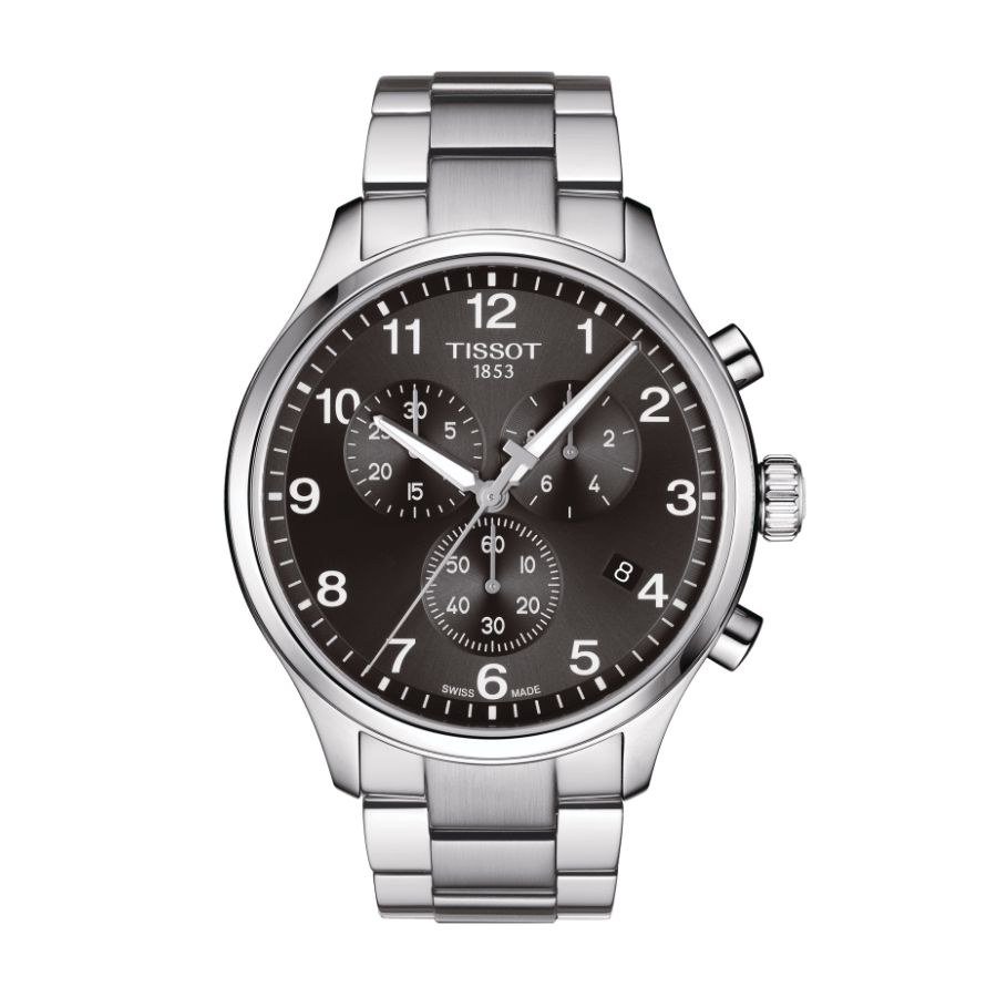 Tissot Chrono XL Classic / T116.617.11.057.01