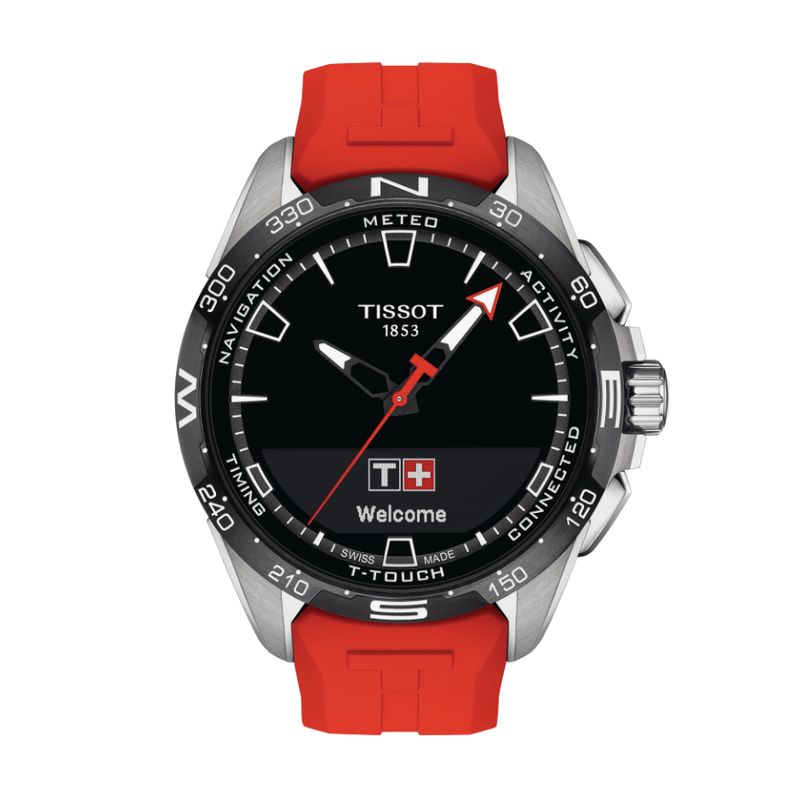 Tissot T-Touch Connect Solar / T121.420.47.051.01