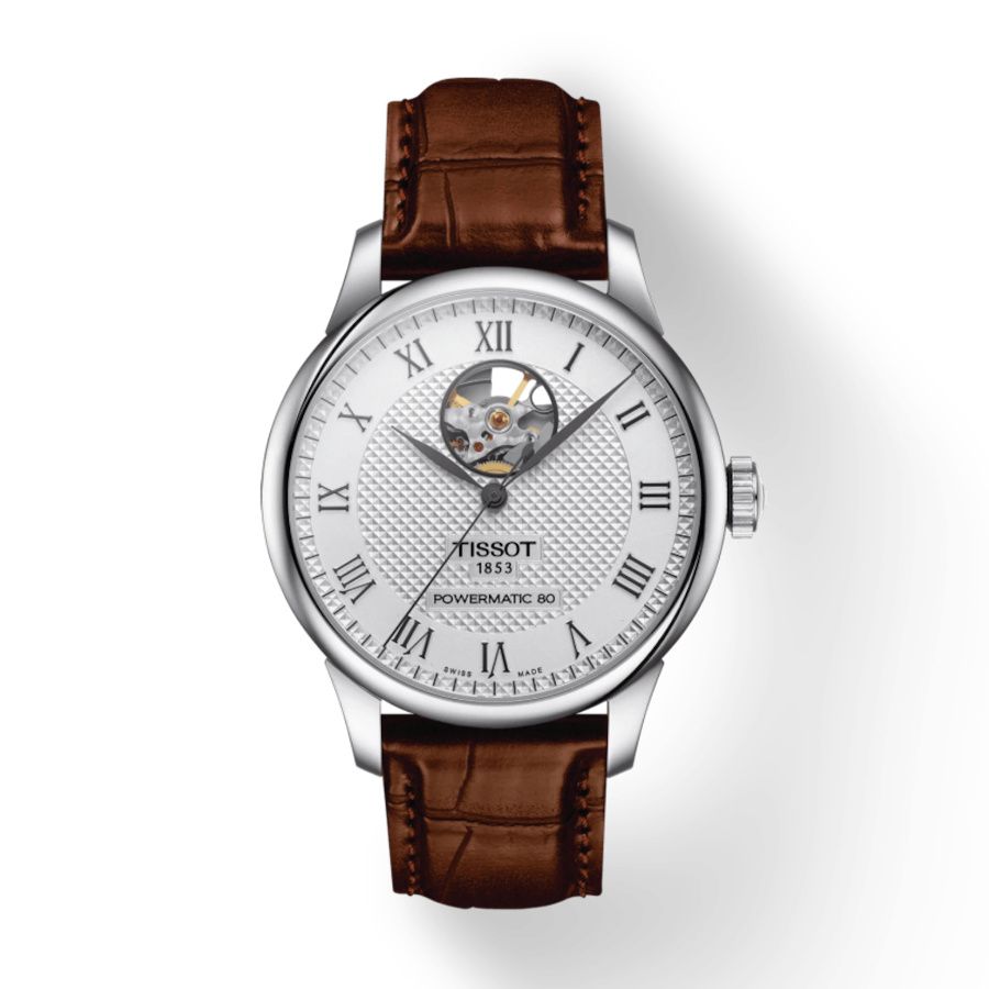 Tissot Le Locle Powermatic 80 Open Heart / T006.407.16.033.01