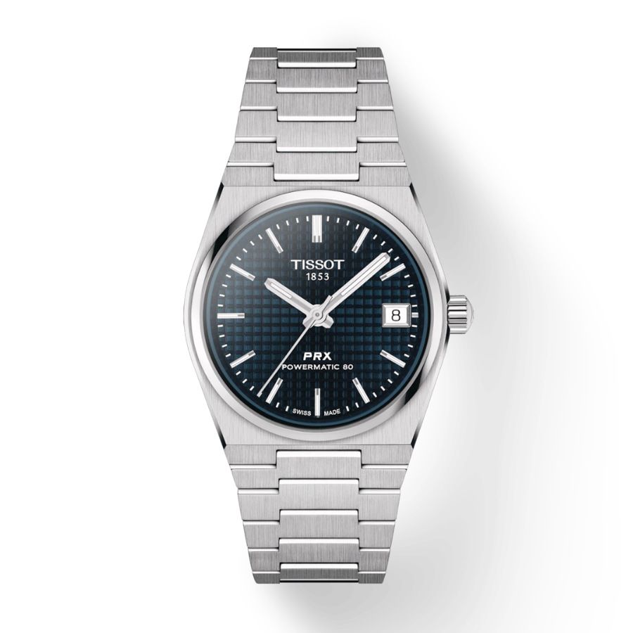 Tissot PRX Powermatic 80 35mm / T137.207.11.041.00