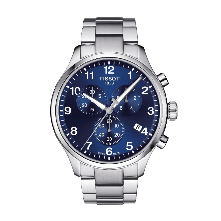 Tissot Chrono XL Classic / T116.617.11.047.01
