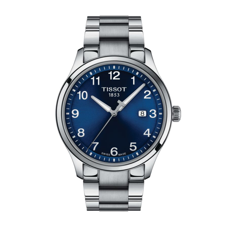 Tissot Gent XL Classic / T116.410.11.047.00