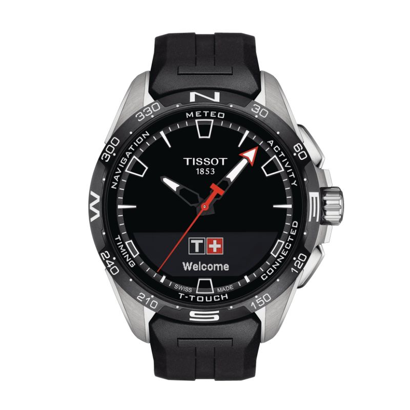 Tissot T-Touch Connect Solar / T121.420.47.051.00