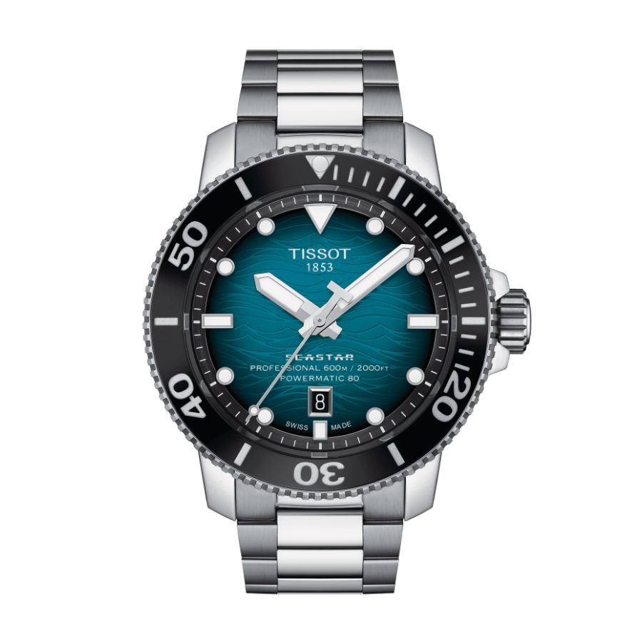 Tissot Seastar 2000 Professional Powermatics 80 / T120.607.11.041.00