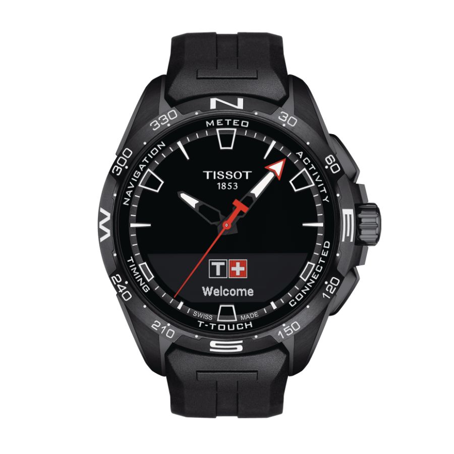 Tissot T-Touch Connect Solar / T121.420.47.051.03