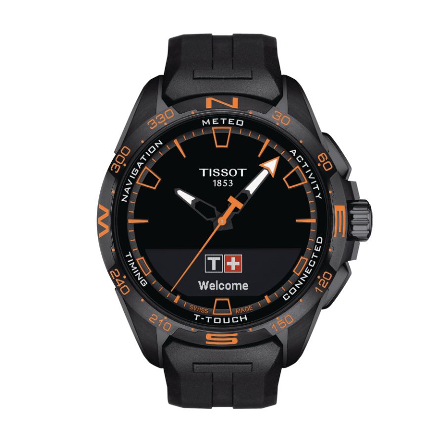 Tissot T-Touch Connect Solar / T121.420.47.051.04