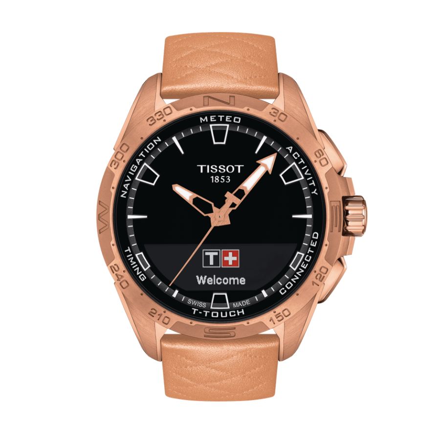 Tissot T-Touch Connect Solar / T121.420.46.051.00