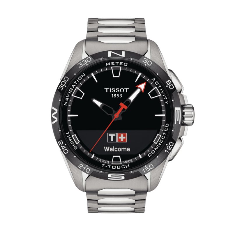 Tissot T-Touch Connect Solar / T121.420.44.051.00