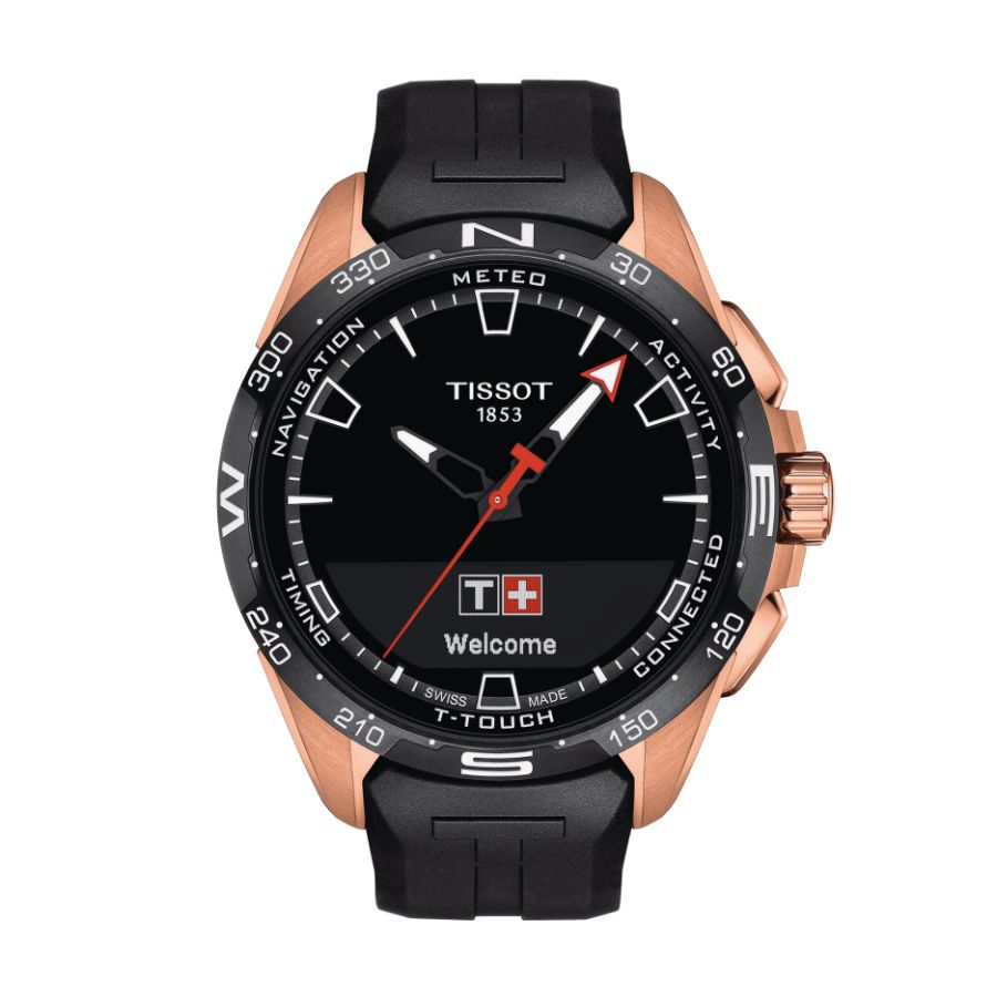 Tissot T-Touch Connect Solar / T121.420.47.051.02