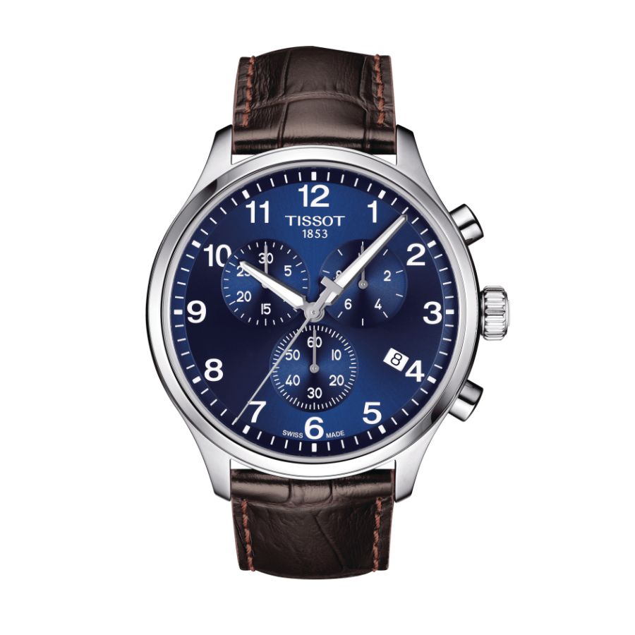 Tissot Chrono XL Classic / T116.617.16.047.00