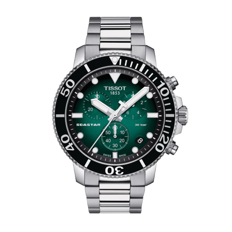 Tissot Seastar 1000 Quartz Chronograph / T120.417.11.091.01