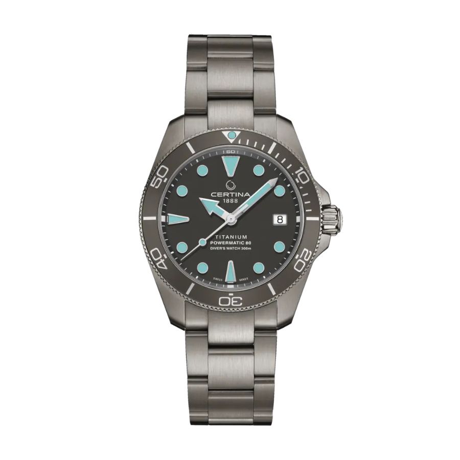 DS Action Diver / C032.807.44.081.00
