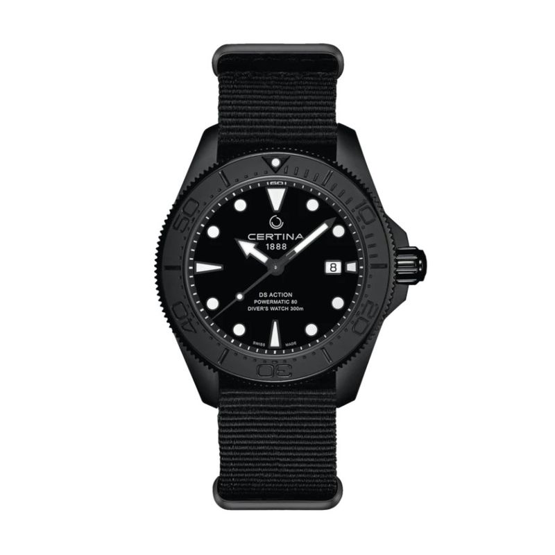 DS Action Diver / C032.607.38.051.00