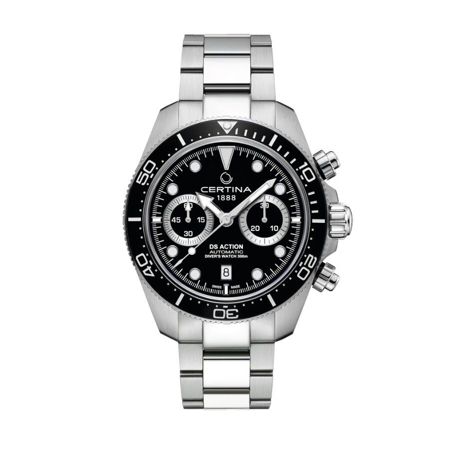 DS Action Diver Chrono / C032.827.11.051.00