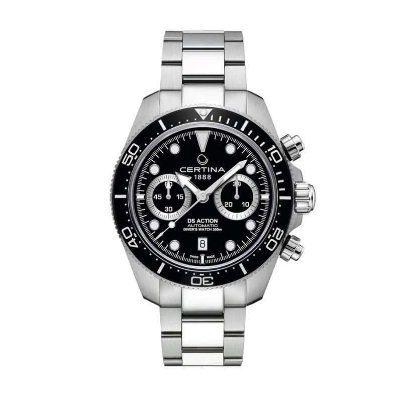 DS Action Diver Chrono / C032.827.11.051.00