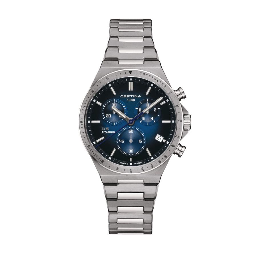 DS-7 Chronograph / C043.417.44.041.00