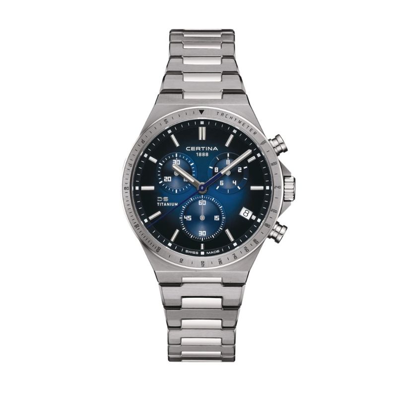 DS-7 Chronograph / C043.417.44.041.00