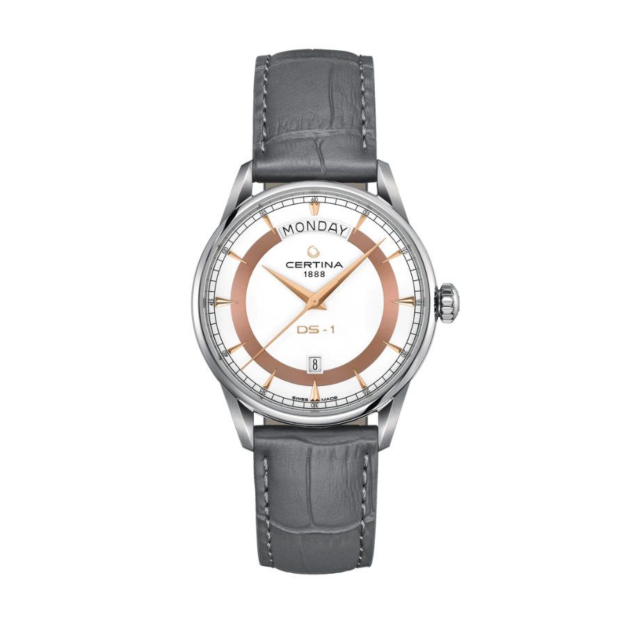 DS-1 Day Date / C029.430.16.011.01