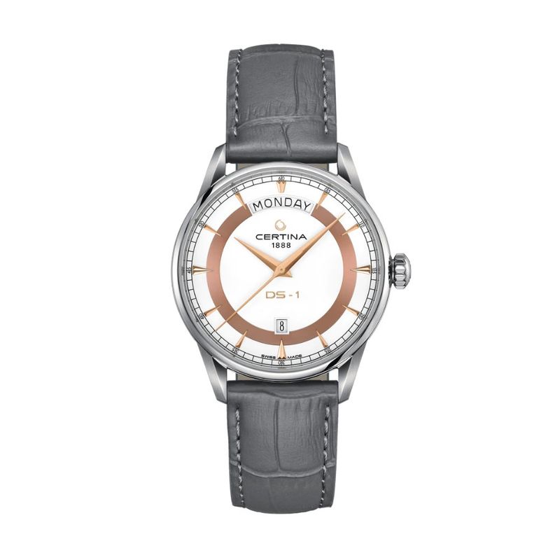 DS-1 Day Date / C029.430.16.011.01