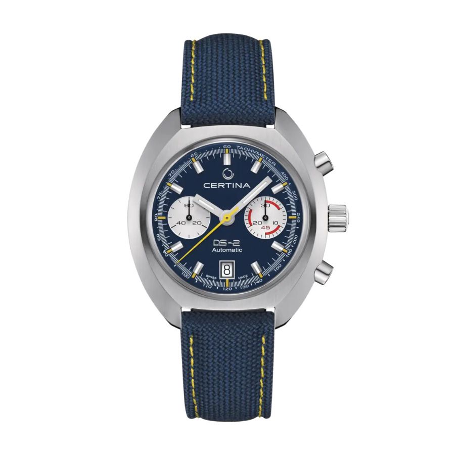 DS-2 Chronograph Automatic / C024.462.18.041.00
