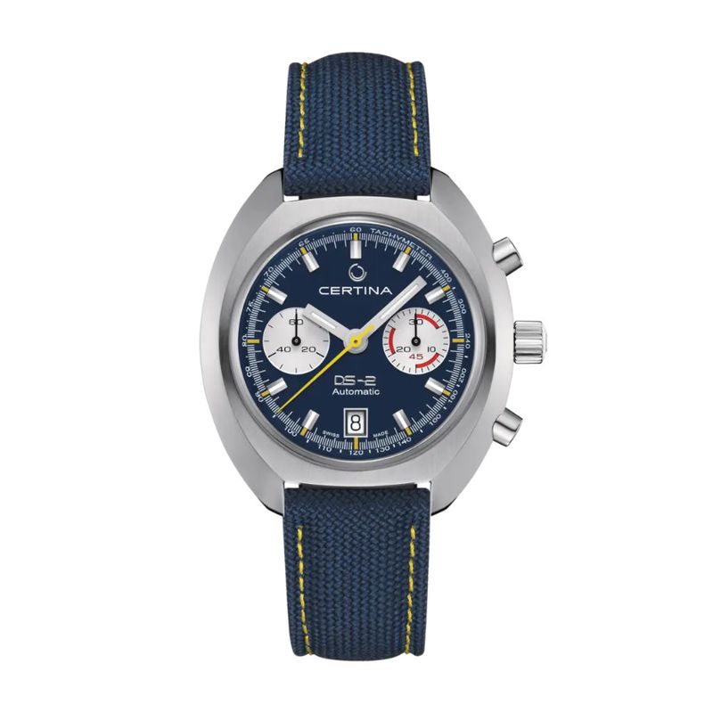 DS-2 Chronograph Automatic / C024.462.18.041.00