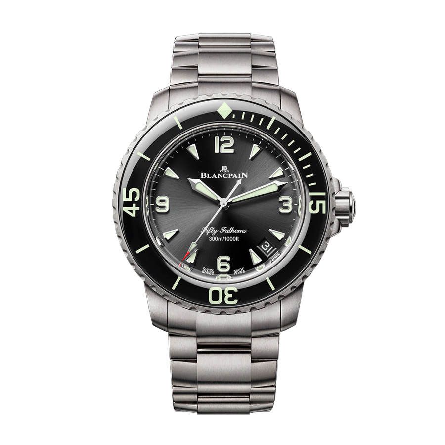 Fifty Fathoms Automatique / 5010 12B30 98S