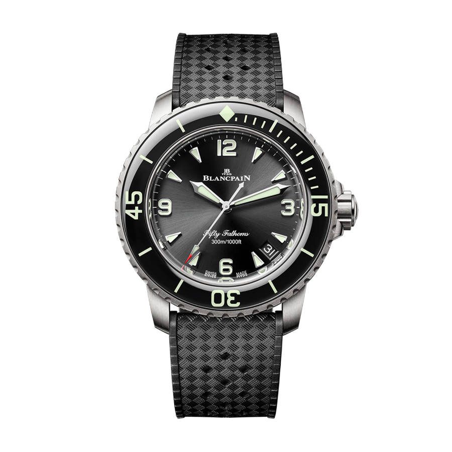 Fifty Fathoms Automatique / 5010 12B30 B64B
