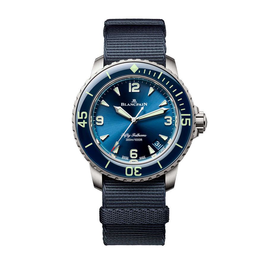 Fifty Fathoms Automatique / 5010 12B40 NAOA