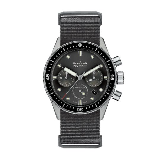Bathyscaphe Chronographe Flyback / 5200 1110 NABA
