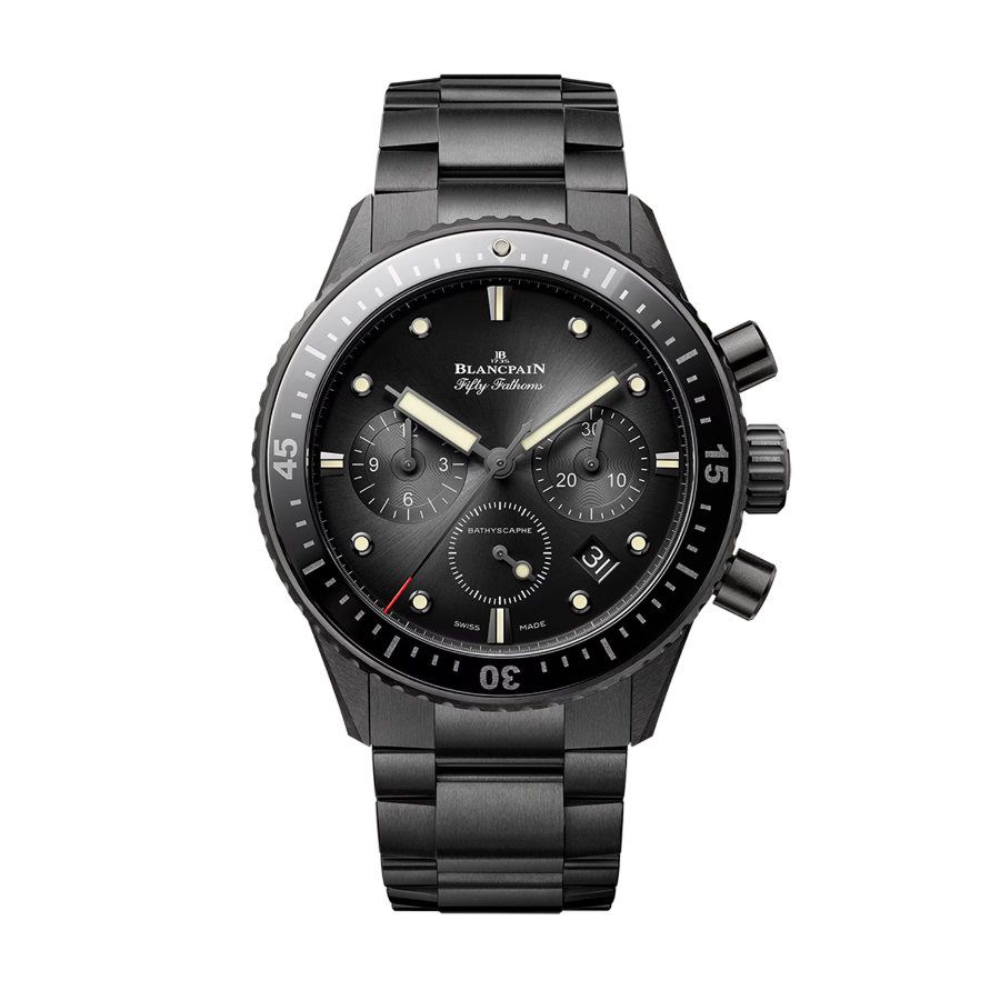 Bathyscaphe Chronographe Flyback / 5200 0130 01S