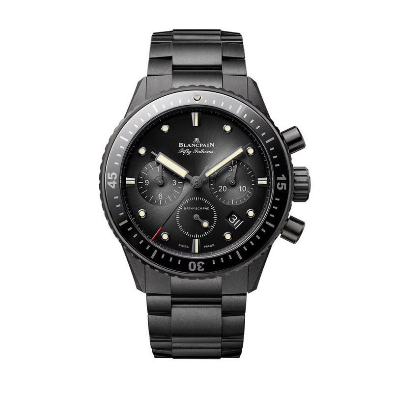 Bathyscaphe Chronographe Flyback / 5200 0130 01S