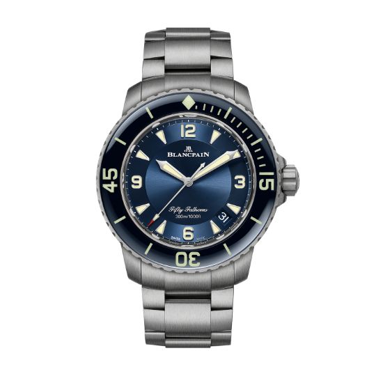 Fifty Fathoms Automatique / 5015 12B40 98B