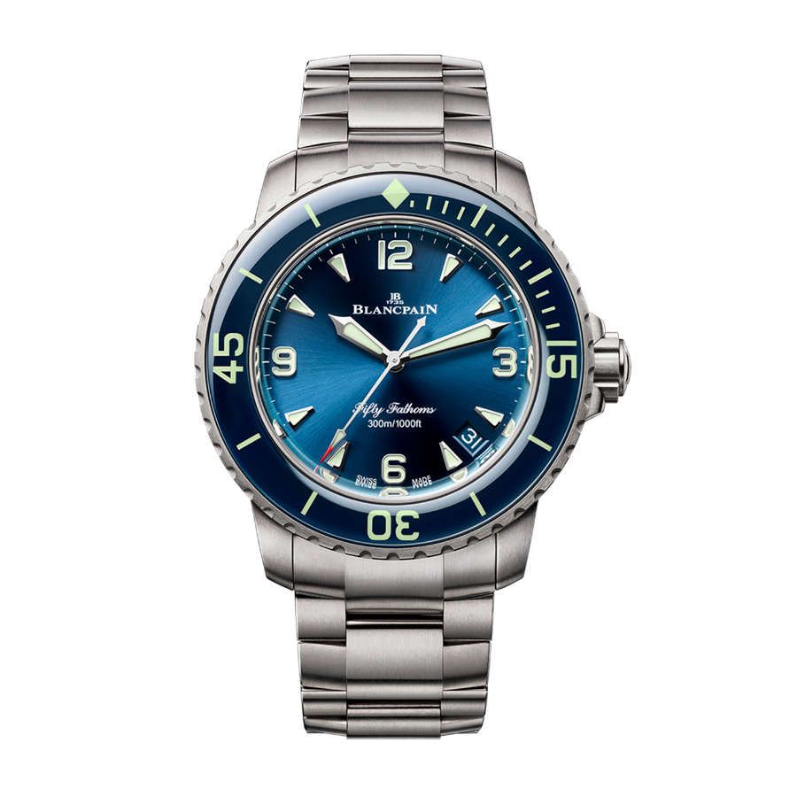 Fifty Fathoms Automatique / 5010 12B40 98S
