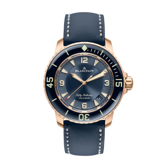 Fifty Fathoms Automatique /5015 3603C 63B