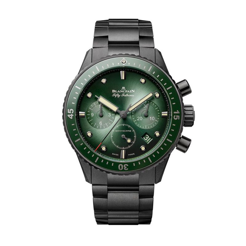 Bathyscaphe Chronographe Flyback / 5200 0153 01S Bathyscaphe Chronographe Flyback / 5200 0153 01S