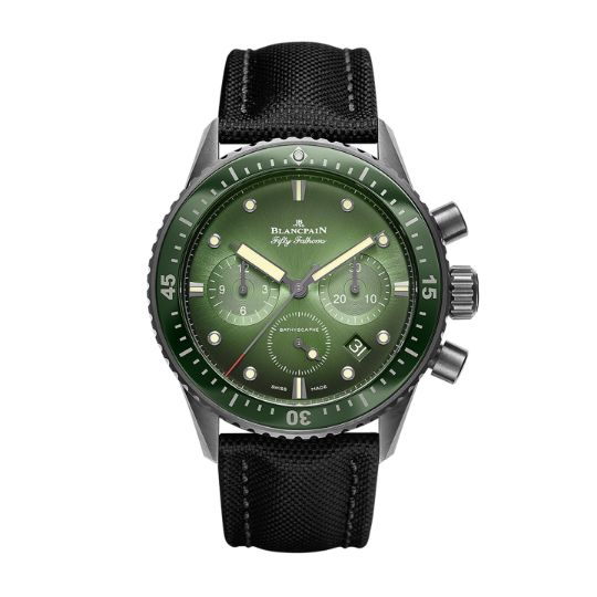 Bathyscaphe Chronographe Flyback / 5200 0153 B52A