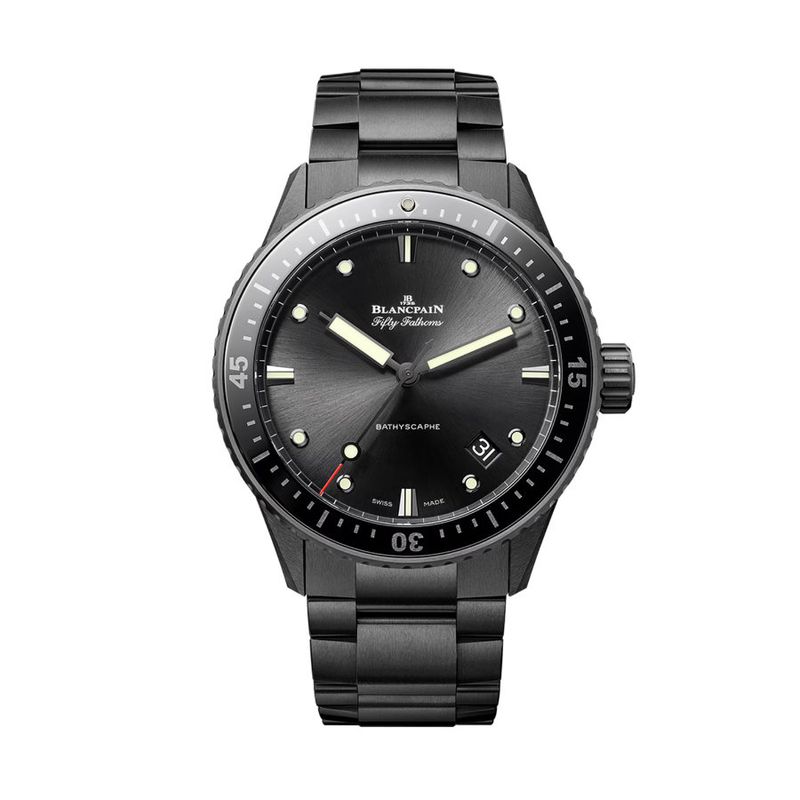 Bathyscaphe / 5000 0130 01S Bathyscaphe / 5000 0130 01S