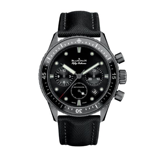 Bathyscaphe Chronographe Flyback / 5200 0130 B52A Bathyscaphe Chronographe Flyback / 5200 0130 B52A