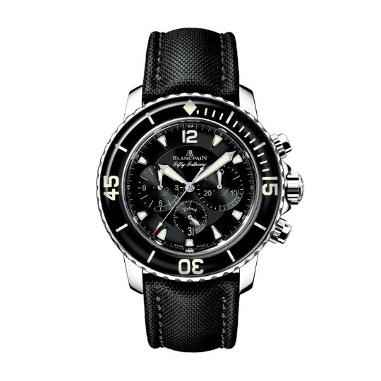 Fifty Fathoms Chronographe Flyback / 5085F 1130 52A