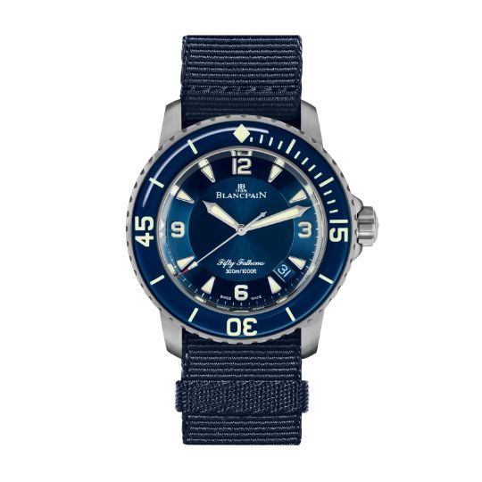 Fifty Fathoms Automatique / 5015 12B40 NAOA