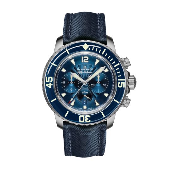 Fifty Fathoms Chronographe Flyback / 5085FB 1140 52B